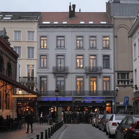 Boutique Hotel Saint-Gery-3